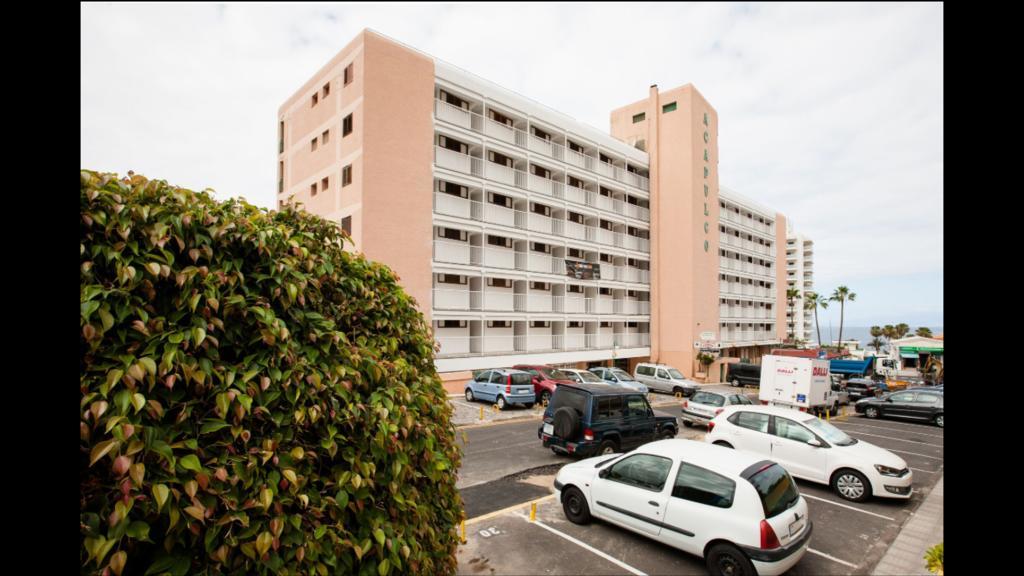 Acapulco, Costa Adeje, Tenerife Διαμέρισμα Playa Feñabe Εξωτερικό φωτογραφία